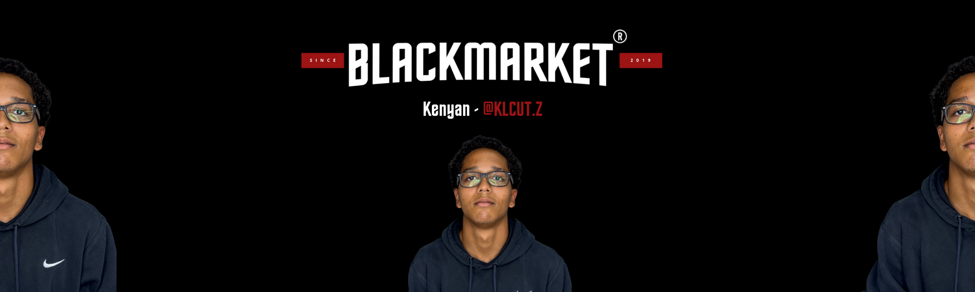 Kenyan - Blackmarket Barbers - Kenyan