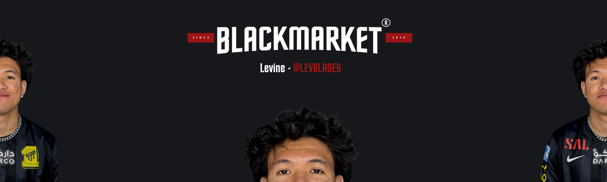 Levine - Meet Our Barbers - Levine