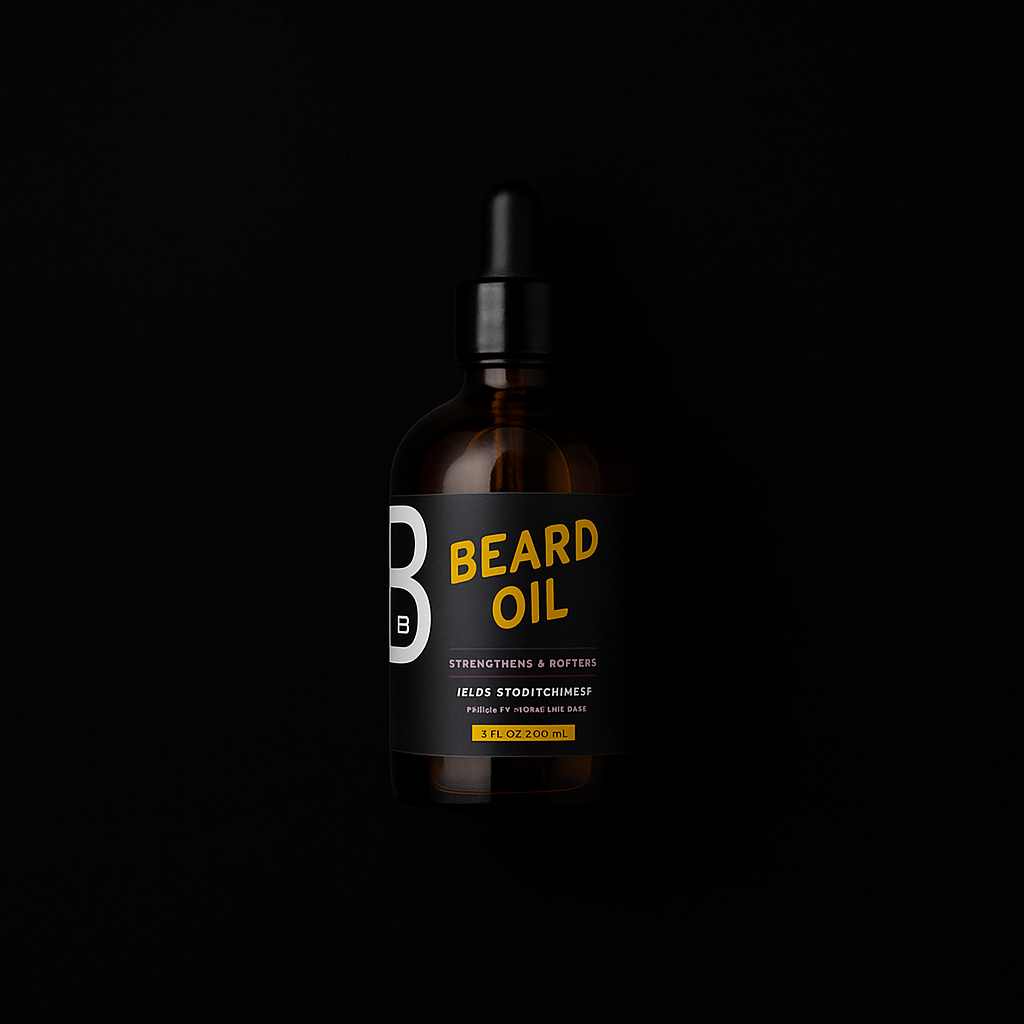L3VEL3 Argan Beard Oil, 100ml